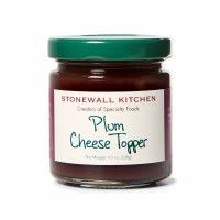 STONEWALL PLUM CHEESE TOPPER 4.5oz