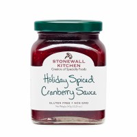 STONEWALL HOLIDAY SPICED CRANBERRY SAUCE