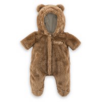 COROLLE OUTFIT 14" BUNTING BROWN BEAR