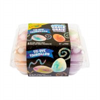 CRAYOLA 6CT EGG CHALK