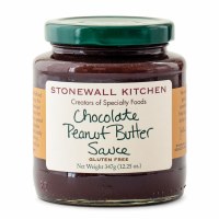 STONEWALL CHOC PEANUT BUTTER SAUCE