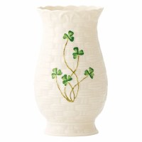 BELLEEK KYLEMORE 7" VASE