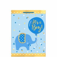 IT'S A BOY XL GIFT BAG