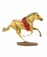 BREYER 50TH ANNIVERSARY GOLD SECRETARIAT