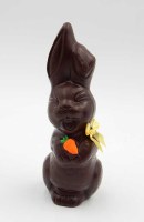 BROMILOW'S 6oz DARK HAPPY BUNNY