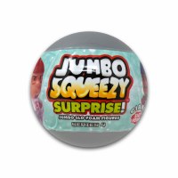 TEENYMATES NFL JUMBO SQUEEZY SURPRISE