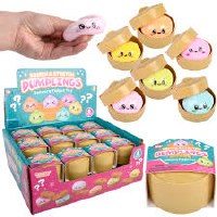 2" SQUISH & STRETCH DUMPLINGS