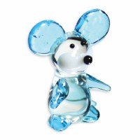 LOOKING GLASS       SQUEAK MOUSE