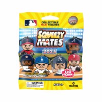 2025 SQUEEZYMATES MLB BAG