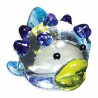 LOOKING GLASS       FUGU BLOWFISH