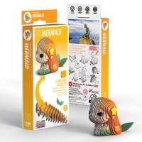 EUGY 3D KIT MERMAID