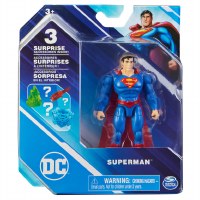 DC MINI FIGURE SUPERMAN