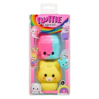 FLUFFIE STUFFIES MINIS SHAKE & UNICORN