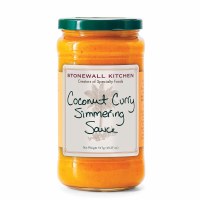 STONEWALL COCONUT CURRY SAUCE 18.25oz