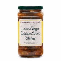 STONEWALL LEMON PEPPER CHICKEN STEW