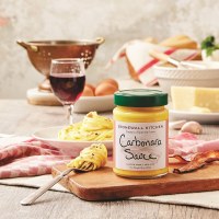 STONEWALL CARBONARA SAUCE