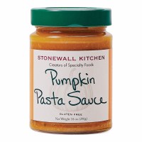 STONEWALL PUMPKIN PASTA SAUCE