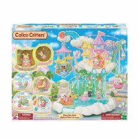 CALICO CRITTERS SKYTOP FAIRY CASTLE