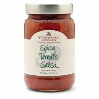 STONEWALL 16oz SPICY TOMATO SALSA
