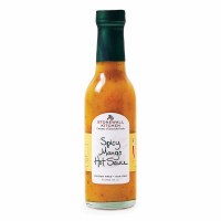 STONEWALL SPICY MANGO HOT SAUCE 8oz