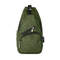 NUPOUCH DAY PACK OLIVE