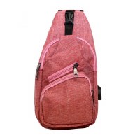 NUPOUCH DAY PACK ROSE