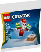 LEGO #30692 CHRISTMAS CHIMNEY FUN