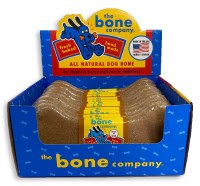 JUMBO HOLIDAY DOG BONE