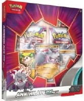 POKEMON ANNIHILAPE EX BOX