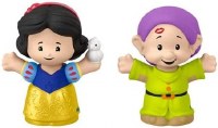 FP LITTLE PEOPLE 2PC SET SNOW WHITE