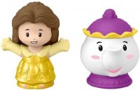 FP LITTLE PEOPLE 2PC SET BELLE