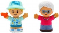 FP LITTLE PEOPLE 2 PACK BOY W/GRANDMA