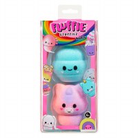 FLUFFIE STUFFIES MINIS UNICORN & ICE CRE