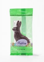 MADELAINE'S 6oz DARK CHOCOLATE BUNNY