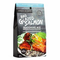 STONEWALL BBQ GLAZED SALMON SEASONING