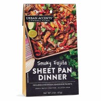STONEWALL UA SMOKY FAJITA SHEET PAN