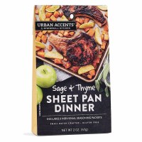 STONEWALL SAGE & THYME SHEET PAN DINNER