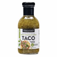 STONEWALL UA TOMATILLO GARLIC TACO SC