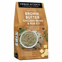 STONEWALL BROWN BUTTER CHICKEN BRINE KIT