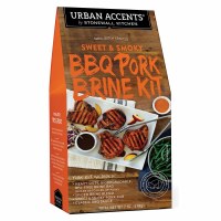 STONEWALL BBQ PORK BRINE KIT