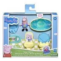 PEPPA PIG GEORGE'S BATHTIME