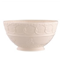 BELLEEK CELTIC LACE BOWL