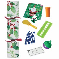 AMSCAN CHRISTMAS HOLLY CRACKERS