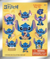 3D FIGURAL CLIP STITCH SERIES 8