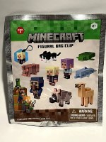 3D FOAM BAG CLIP MINECRAFT SERIES 6