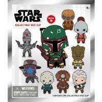 3D FOAM BAG CLIP SW BOUNTY HUNTERS SER 9