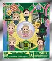 3D FOAM BAG CLIP WICKED SERIES 3