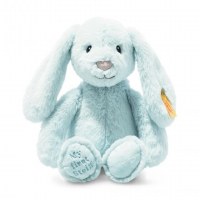 STEIFF MY FIRST RABBIT BLUE