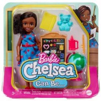 BARBIE CHELSEA TEACHER DOLL