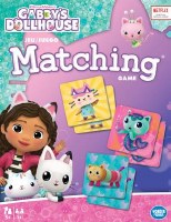 GABBY'S DOLLHOUSE MATCHING GAME